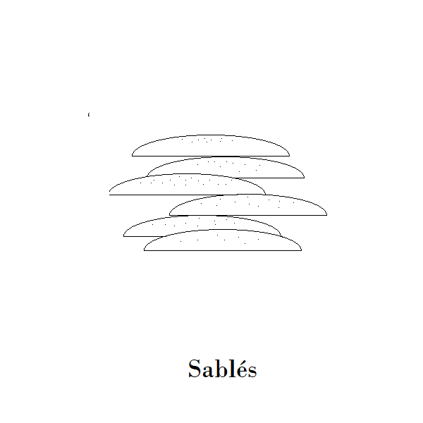 Sablés